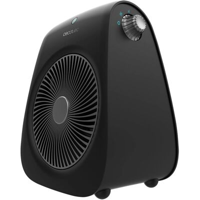Chauffage portable Cecotec ReadyWarm Force - 2000W, Noir - Publicité Chauffage portable Cecotec ReadyWarm Force - 2000W, Noir - Publicité