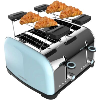 Cecotec Toastin' time 1700 Double - AZUL Cecotec Toastin' time 1700 Double - AZUL