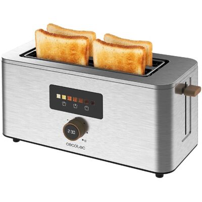 Cecotec Touch&Toast Extra Double Cecotec Touch&Toast Extra Double