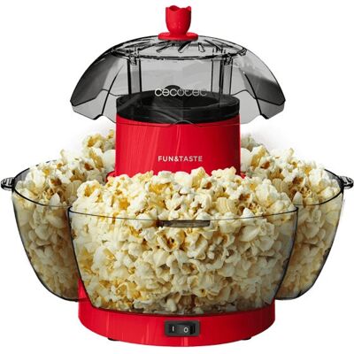 CECOTEC P'Corn Lotus - Máquina de Palomitas CECOTEC P'Corn Lotus - Máquina de Palomitas