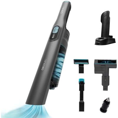 Cecotec Conga Rockstar Micro+ - Nero - Aspirapolvere Portatile Cecotec Conga Rockstar Micro+ - Nero - Aspirapolvere Portatile