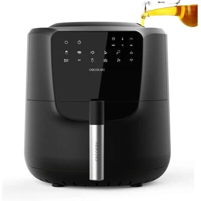Cecotec Cecofry Rain M - NEGRO Cecotec Cecofry Rain M - NEGRO