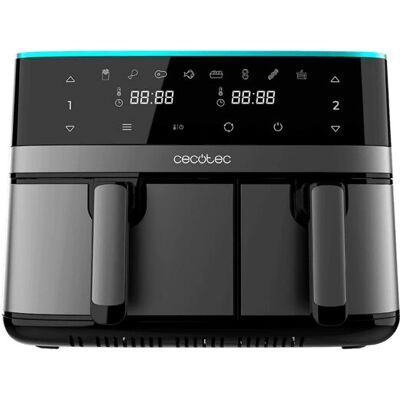 Cecotec Cecofry Duosize 9000 - NEGRO Cecotec Cecofry Duosize 9000 - NEGRO