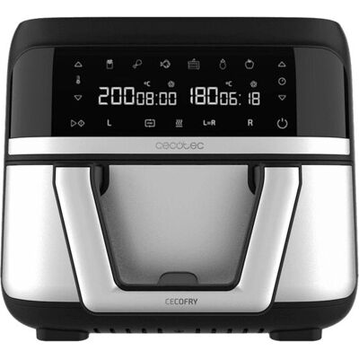 Cecotec Dual 9000 - NOIR - Publicité Cecotec Dual 9000 - NOIR - Publicité