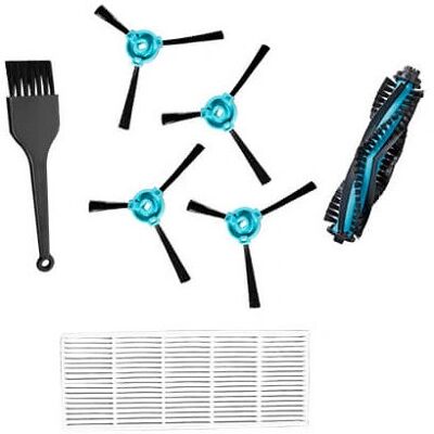 Kit de Accesorios para Aspiradora Cecotec 05162 - Robot Aspirador Kit de Accesorios para Aspiradora Cecotec 05162 - Robot Aspirador