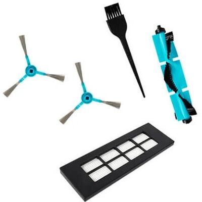 Cecotec 05174 - Staubsaugerroboter Zubehör-Set Cecotec 05174 - Staubsaugerroboter Zubehör-Set