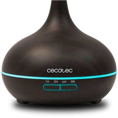 Cecotec PURE AROMA 300 Yin 10W Luchtbevochtiger 300 ml Cecotec PURE AROMA 300 Yin 10W Luchtbevochtiger 300 ml