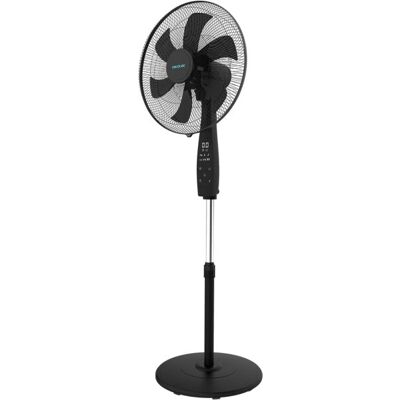 Cecotec EnergySilence 620 MaxFlow Smart - Negro - Ventilador de pie Cecotec EnergySilence 620 MaxFlow Smart - Negro - Ventilador de pie