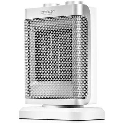 Cecotec 6100 - Calefactor Cerámico Eléctrico Cecotec 6100 - Calefactor Cerámico Eléctrico