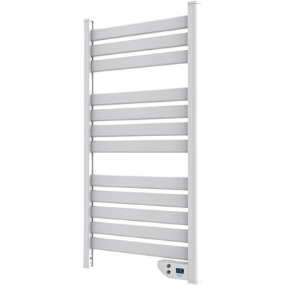 Sèche-serviette électrique Cecotec 05342 - 500 W Blanc - Publicité Sèche-serviette électrique Cecotec 05342 - 500 W Blanc - Publicité