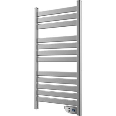 Secador de Toallas Eléctrico Cecotec 9050 - Automático, 500W, Gris Secador de Toallas Eléctrico Cecotec 9050 - Automático, 500W, Gris