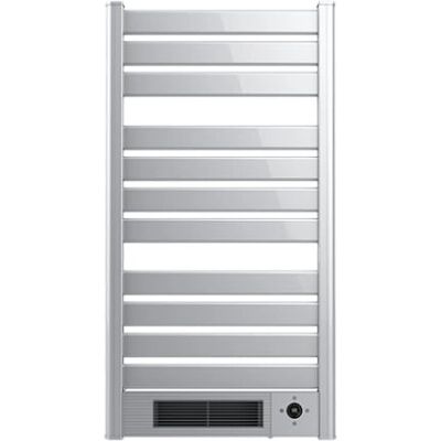 Cecotec 05354 Elektrischer Handtuchtrockner - Handtuchradiator - 2000 W - Silber Cecotec 05354 Elektrischer Handtuchtrockner - Handtuchradiator - 2000 W - Silber