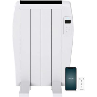 Cecotec Ready Warm 800 Thermal Connected - Radiateur Électrique Cecotec Ready Warm 800 Thermal Connected - Radiateur Électrique