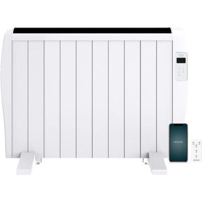 Cecotec ReadyWarm 2000 Thermal Connected - Chauffage d'appoint électrique - Publicité Cecotec ReadyWarm 2000 Thermal Connected - Chauffage d'appoint électrique - Publicité