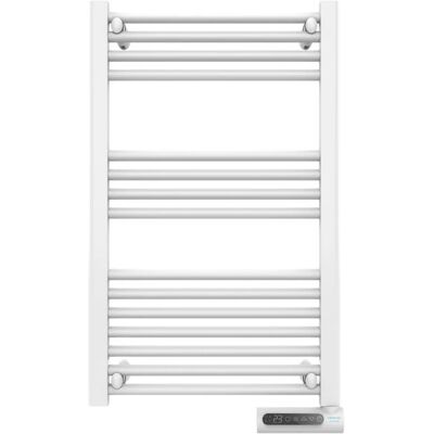 Cecotec ReadyWarm 9100 Chauffe-serviettes électrique - Confort, Eco, 500W - Publicité Cecotec ReadyWarm 9100 Chauffe-serviettes électrique - Confort, Eco, 500W - Publicité