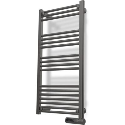 Cecotec Calentador de Toallas Eléctrico de Acero 750W - Smart y Táctil Cecotec Calentador de Toallas Eléctrico de Acero 750W - Smart y Táctil