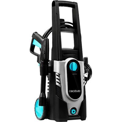 Cecotec HidroBoost 1600 Lavadora a Presión - Coche y Bici, 135 bar Cecotec HidroBoost 1600 Lavadora a Presión - Coche y Bici, 135 bar