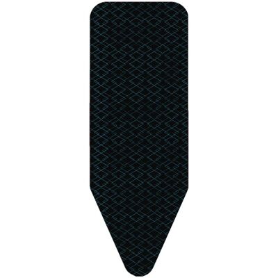 Cecotec StrongBoard 100 Boracay - Negro - Funda para tabla de planchar Cecotec StrongBoard 100 Boracay - Negro - Funda para tabla de planchar