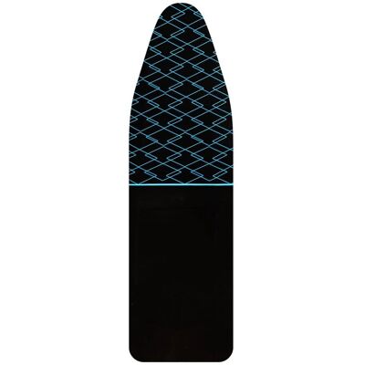 Funda de tabla de planchar algodón Borneo Cecotec - Protección ignífuga, 135x55cm Funda de tabla de planchar algodón Borneo Cecotec - Protección ignífuga, 135x55cm