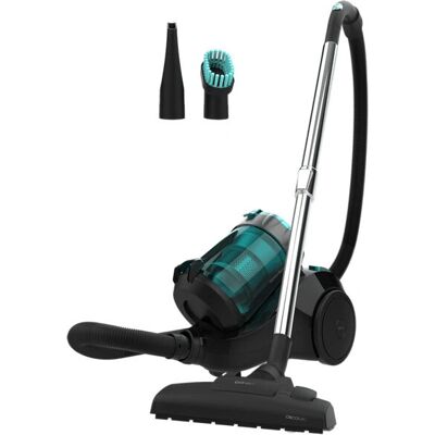 Aspirador Conga Rockstar Multicyclonic de Cecotec Aspirador Conga Rockstar Multicyclonic de Cecotec
