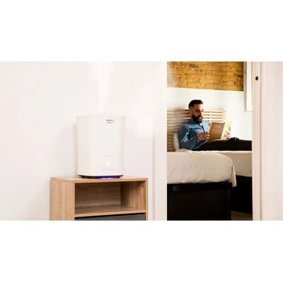 Cecotec BreezeCare 3500 - Fehér - Légpárásító Cecotec BreezeCare 3500 - Fehér - Légpárásító