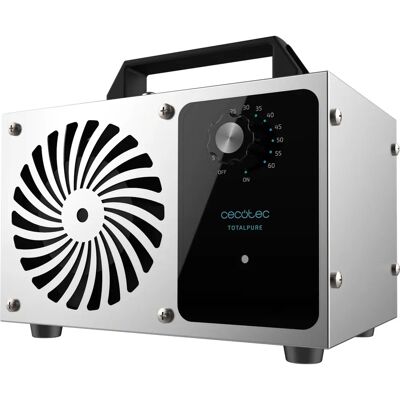 Cecotec TotalPure 4000 - Noir - Lavageur d'air - Publicité Cecotec TotalPure 4000 - Noir - Lavageur d'air - Publicité