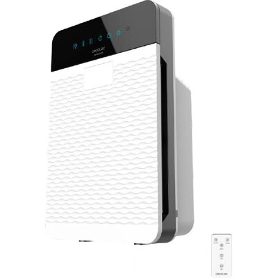 Cecotec TotalPure 5000 Max Ozone - Negro, Blanco - Purificador de aire/Generador de ozono Cecotec TotalPure 5000 Max Ozone - Negro, Blanco - Purificador de aire/Generador de ozono