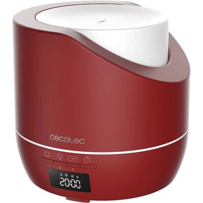 Aromadiffuser Cecotec 05637 - Kapacitás 500ml, LED-kijelző, Timer 12 óra Aromadiffuser Cecotec 05637 - Kapacitás 500ml, LED-kijelző, Timer 12 óra