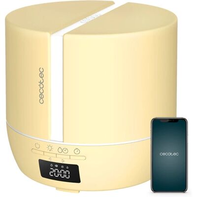 Párásító PureAroma 550 Connected SunLight Cecotec Párásító PureAroma 550 Connected SunLight Cecotec