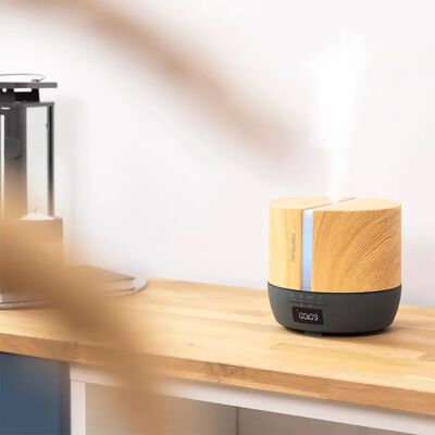 Diffuseur Cecotec Purearoma 550 - Bluetooth, LED, 30m² Diffuseur Cecotec Purearoma 550 - Bluetooth, LED, 30m²