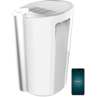 Cecotec BigDry 9000 - Blanco - Deshumidificador de aire Cecotec BigDry 9000 - Blanco - Deshumidificador de aire