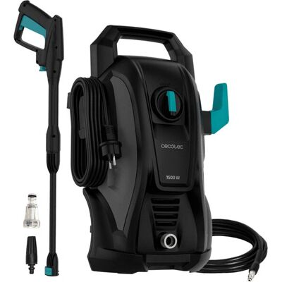 Cecotec Hydroboost 1500 Pressure Washer - Aluminum Pump Cecotec Hydroboost 1500 Pressure Washer - Aluminum Pump