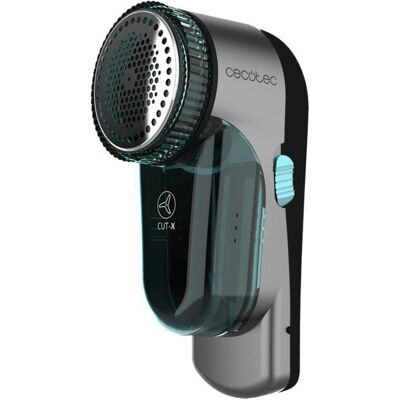 Cecotec 4500 Coupe-peluches Rechargeable - Tête Ajustable, 45 Min - Publicité Cecotec 4500 Coupe-peluches Rechargeable - Tête Ajustable, 45 Min - Publicité