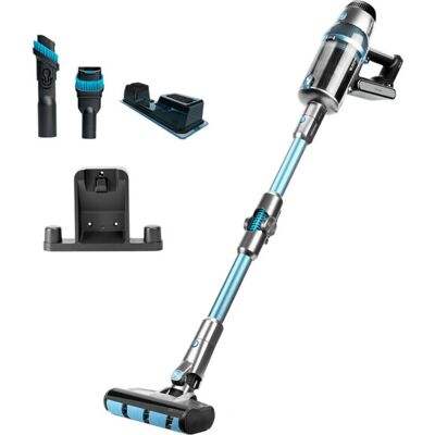 Stabstaubsauger Cecotec Rockstar 1700 Titanium ErgoWet 680 W Stabstaubsauger Cecotec Rockstar 1700 Titanium ErgoWet 680 W
