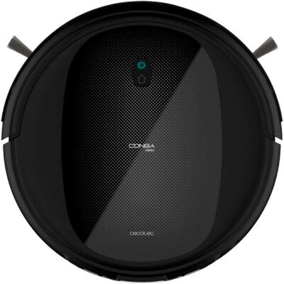 Cecotec Conga Flash Connected Titanium - Publicité Cecotec Conga Flash Connected Titanium - Publicité