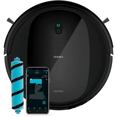 Cecotec Conga Perfect&Clean Connected TITÁN Cecotec Conga Perfect&Clean Connected TITÁN