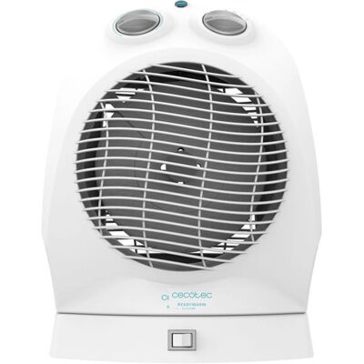 Cecotec 9890 Rotate Force - Calefactor eléctrico de espacio Cecotec 9890 Rotate Force - Calefactor eléctrico de espacio
