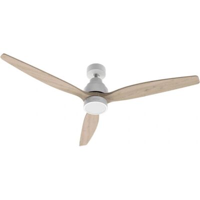 Cecotec Rock'nGrill 1000 - Bianco & Legno - Ventilatore a soffitto Cecotec Rock'nGrill 1000 - Bianco & Legno - Ventilatore a soffitto