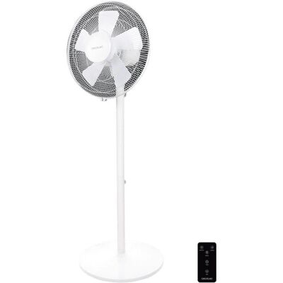 Cecotec EnergySilence 535 2in1 - Blanc - Ventilateur domestique à pales - Publicité Cecotec EnergySilence 535 2in1 - Blanc - Ventilateur domestique à pales - Publicité