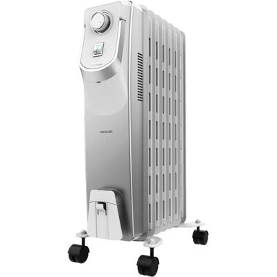Cecotec ReadyWarm 7000 Space 360 - Riscaldatore ad olio Cecotec ReadyWarm 7000 Space 360 - Riscaldatore ad olio