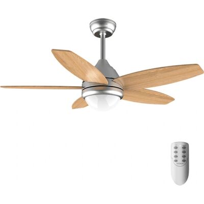Cecotec EnergySilence Aero 495 - Trä - Hushållsfläkt Cecotec EnergySilence Aero 495 - Trä - Hushållsfläkt