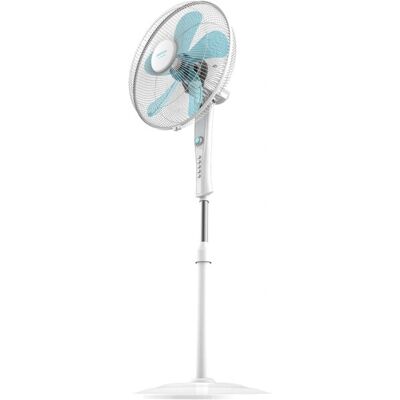 Cecotec 05902 - Blanc - Ventilateur domestique - Publicité Cecotec 05902 - Blanc - Ventilateur domestique - Publicité