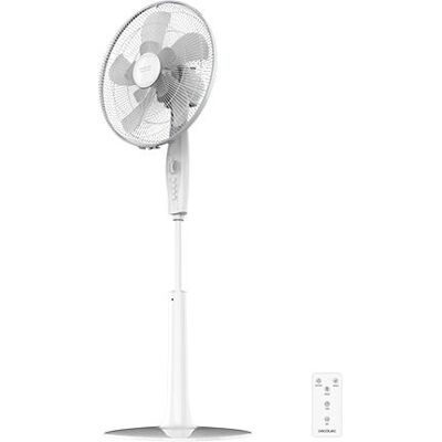 Cecotec EnergySilence 1010 ExtremeFlow - Blanc - Ventilateur sur pied - Publicité Cecotec EnergySilence 1010 ExtremeFlow - Blanc - Ventilateur sur pied - Publicité