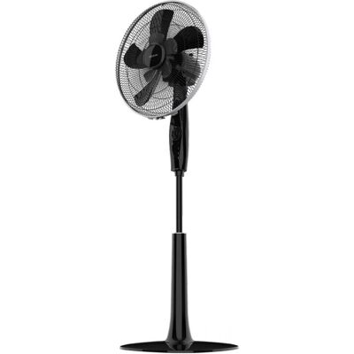 Cecotec EnergySilence 1020 ExtremeFlow - Noir - Ventilateur de sol Cecotec EnergySilence 1020 ExtremeFlow - Noir - Ventilateur de sol