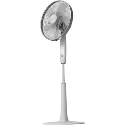 Cecotec EnergySilence 1010 ExtremeConnected - Metallico, Bianco - Ventilatore da Pavimento Cecotec EnergySilence 1010 ExtremeConnected - Metallico, Bianco - Ventilatore da Pavimento