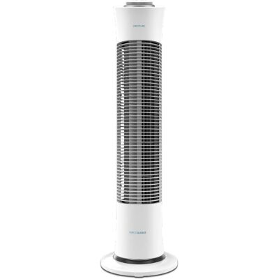 Cecotec EnergySilence 6090 Skyline - Bianco - ventilatore torre domestico Cecotec EnergySilence 6090 Skyline - Bianco - ventilatore torre domestico