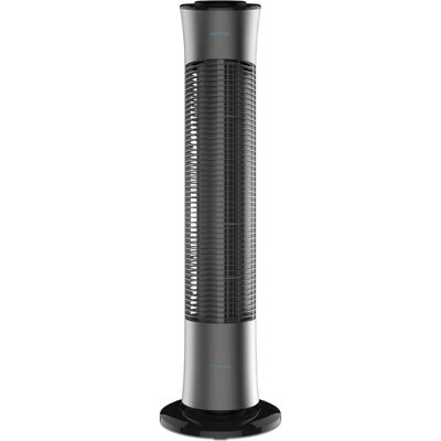 Cecotec EnergySilence 7090 Skyline - Nero, Grigio - Ventilatore Torre Cecotec EnergySilence 7090 Skyline - Nero, Grigio - Ventilatore Torre