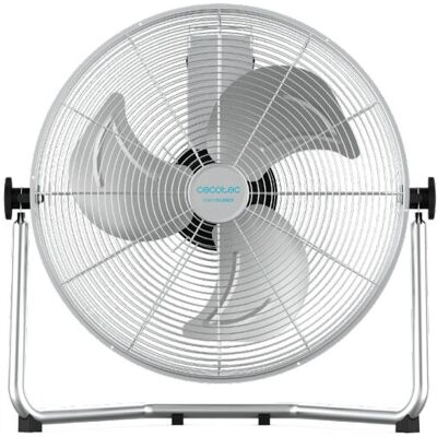 Cecotec EnergySilence 4100 Pro - Argento - Ventilatore Cecotec EnergySilence 4100 Pro - Argento - Ventilatore