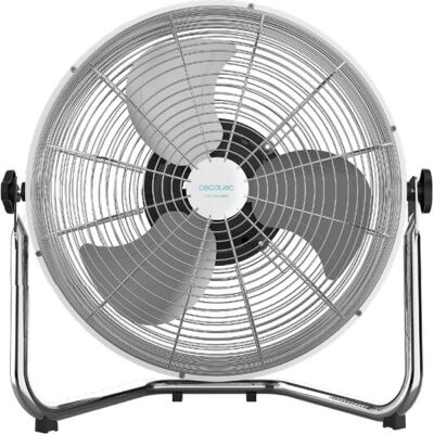 Cecotec EnergySilence 4500 GyroPro - Métallique - Ventilateur sur pied - Publicité Cecotec EnergySilence 4500 GyroPro - Métallique - Ventilateur sur pied - Publicité