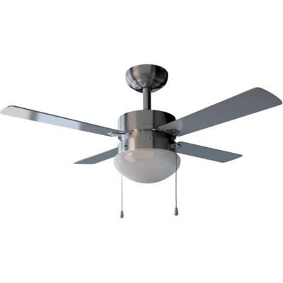 Cecotec EnergySilence Aero 450 - Stahl - Deckenventilator Cecotec EnergySilence Aero 450 - Stahl - Deckenventilator